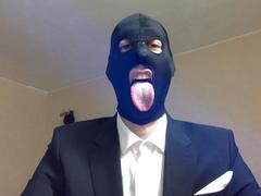 HandsomeAlfie - male webcam at xLoveCam