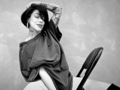 HannahBorbon - female with black hair webcam at xLoveCam