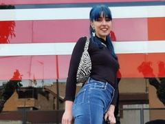 HannaDown-hot - blond female webcam at xLoveCam