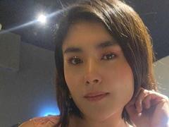 HannaGoez - female with brown hair and  big tits webcam at LiveJasmin