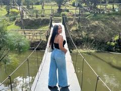 HannaHarper - female with black hair and  big tits webcam at xLoveCam