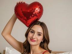 HannaKain - female webcam at xLoveCam