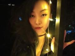 HannaKim - female with black hair webcam at LiveJasmin