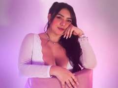 SaraEvass - female with black hair and  big tits webcam at xLoveCam