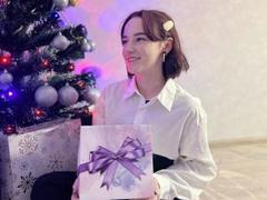 HannaMassey - female with red hair and  small tits webcam at LiveJasmin