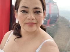 HannaMilff - female with brown hair and  big tits webcam at xLoveCam