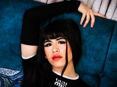 HannaMitsury - shemale webcam at xLoveCam