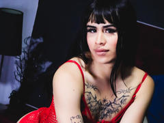 HannaMitsury - shemale webcam at xLoveCam