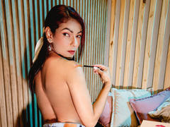 HannaPretty - female with  big tits webcam at xLoveCam