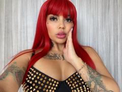 HannaSoto - female with black hair and  big tits webcam at LiveJasmin