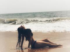 HannaSunshine - female with brown hair webcam at xLoveCam