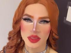 HannaTrs - shemale webcam at xLoveCam