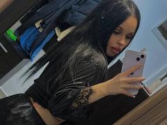 HannahIsabelle - blond female with  big tits webcam at xLoveCam