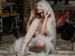 KaterinaMistress - female with brown hair and  big tits webcam at LiveJasmin