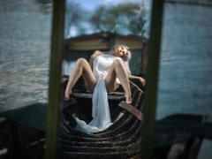 KaterinaMistress - female with brown hair and  big tits webcam at LiveJasmin