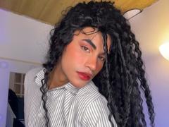 HannielVega from xLoveCam