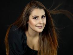 HannyRose - female with red hair webcam at xLoveCam