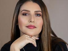 HannyRose - female with red hair and  big tits webcam at xLoveCam