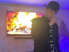 HardinBat - male webcam at xLoveCam