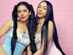 HarleyAntonella - female webcam at xLoveCam