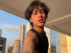 HaroldX - male webcam at xLoveCam