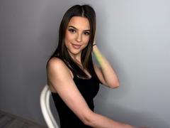 HarperCharming - female with brown hair and  big tits webcam at xLoveCam