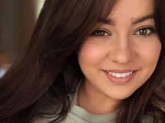 HarperSlim - female with brown hair and  big tits webcam at xLoveCam