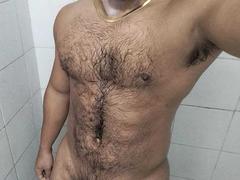 HarrinsonHairy - male webcam at xLoveCam
