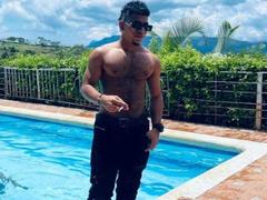 HarrinsonHairy - male webcam at xLoveCam