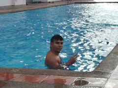 HarrinsonHairy - male webcam at xLoveCam