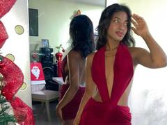 HazelClark - female webcam at xLoveCam