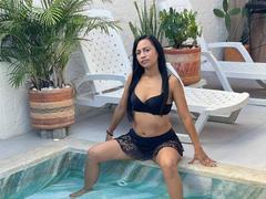 HazelDior - female with black hair and  big tits webcam at LiveJasmin