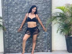 HazelDior - female with black hair and  big tits webcam at LiveJasmin