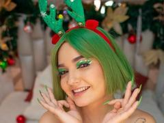 HecateCorvin - female with red hair webcam at LiveJasmin