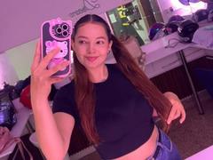 HecateCorvin - female with red hair webcam at LiveJasmin