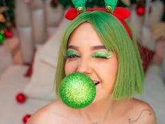 HecateCorvin - female with red hair webcam at LiveJasmin