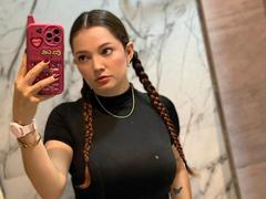 HecateCorvin - female with red hair webcam at LiveJasmin