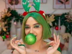 HecateCorvin - female with red hair webcam at LiveJasmin