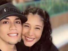 HeidiWorld - couple webcam at xLoveCam
