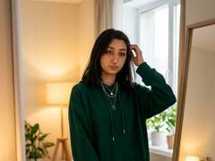 HeikeCarchi - female with black hair webcam at xLoveCam