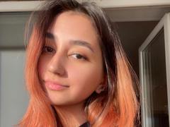 HeikeCarchi - female with black hair webcam at xLoveCam