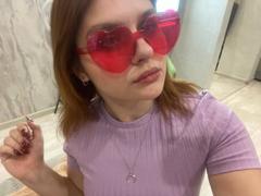 HeikeRippy - female with red hair and  big tits webcam at xLoveCam