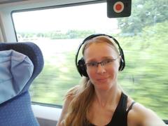 HeisseLina-hot - blond female webcam at xLoveCam