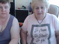HelenAndChristy - female with brown hair and  small tits webcam at xLoveCam