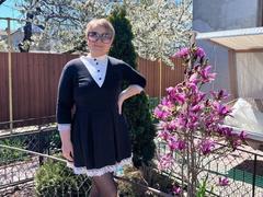 HelenaBitton - female with brown hair webcam at xLoveCam