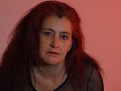 HelenaHank - female with red hair and  big tits webcam at xLoveCam