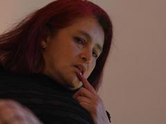 HelenaHank - female with red hair and  big tits webcam at xLoveCam