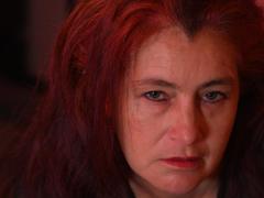 HelenaHank - female with red hair and  big tits webcam at xLoveCam