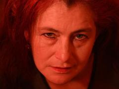 HelenaHank - female with red hair and  big tits webcam at xLoveCam