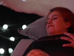 HelenaHank - female with red hair and  big tits webcam at xLoveCam